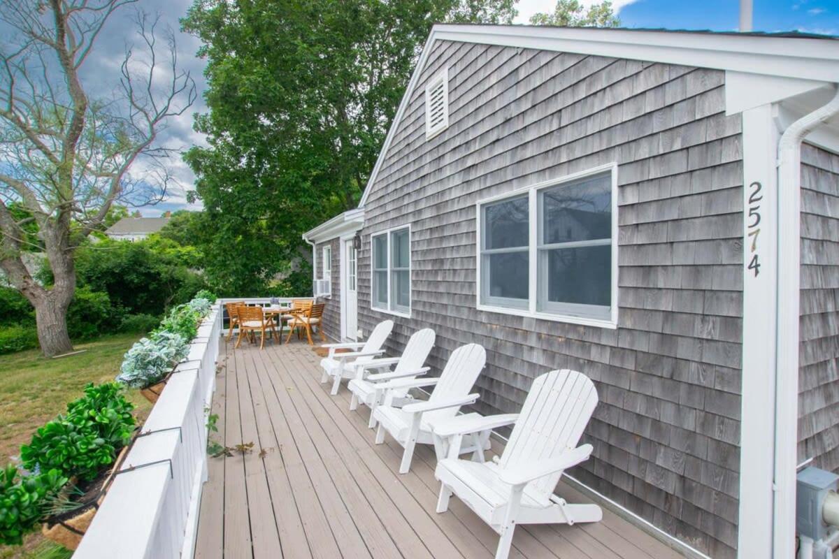 Wrap-Around Porch Mins To Beach Τσάταμ Εξωτερικό φωτογραφία